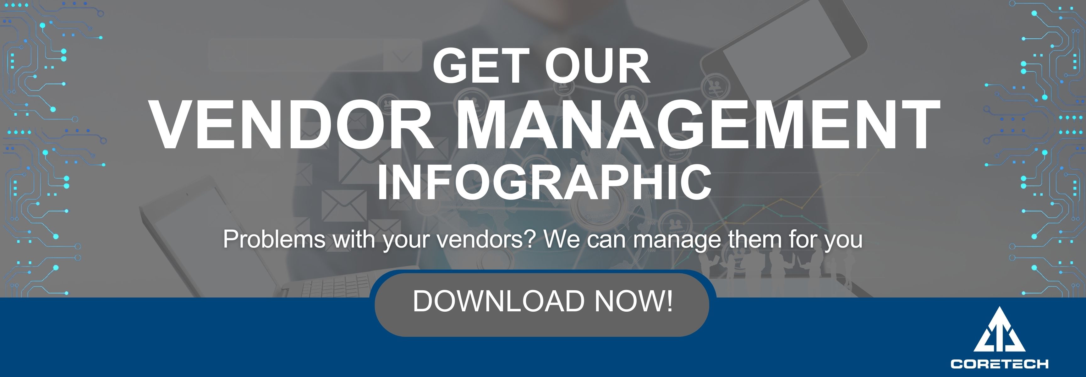 coretech-vendor-management