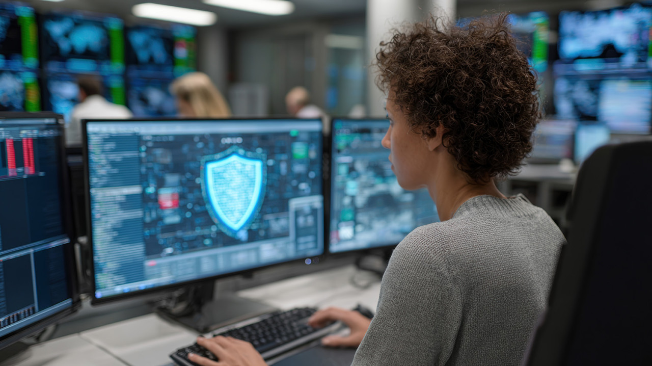cybersecurity-monitoring