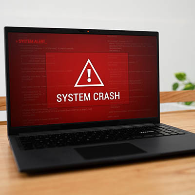 What Causes Unexpected Computer Crashes (and How to Prevent Them)