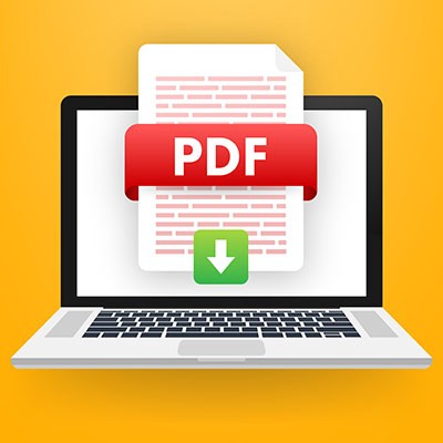 Tip of the Week: Save Your Documents as PDFs